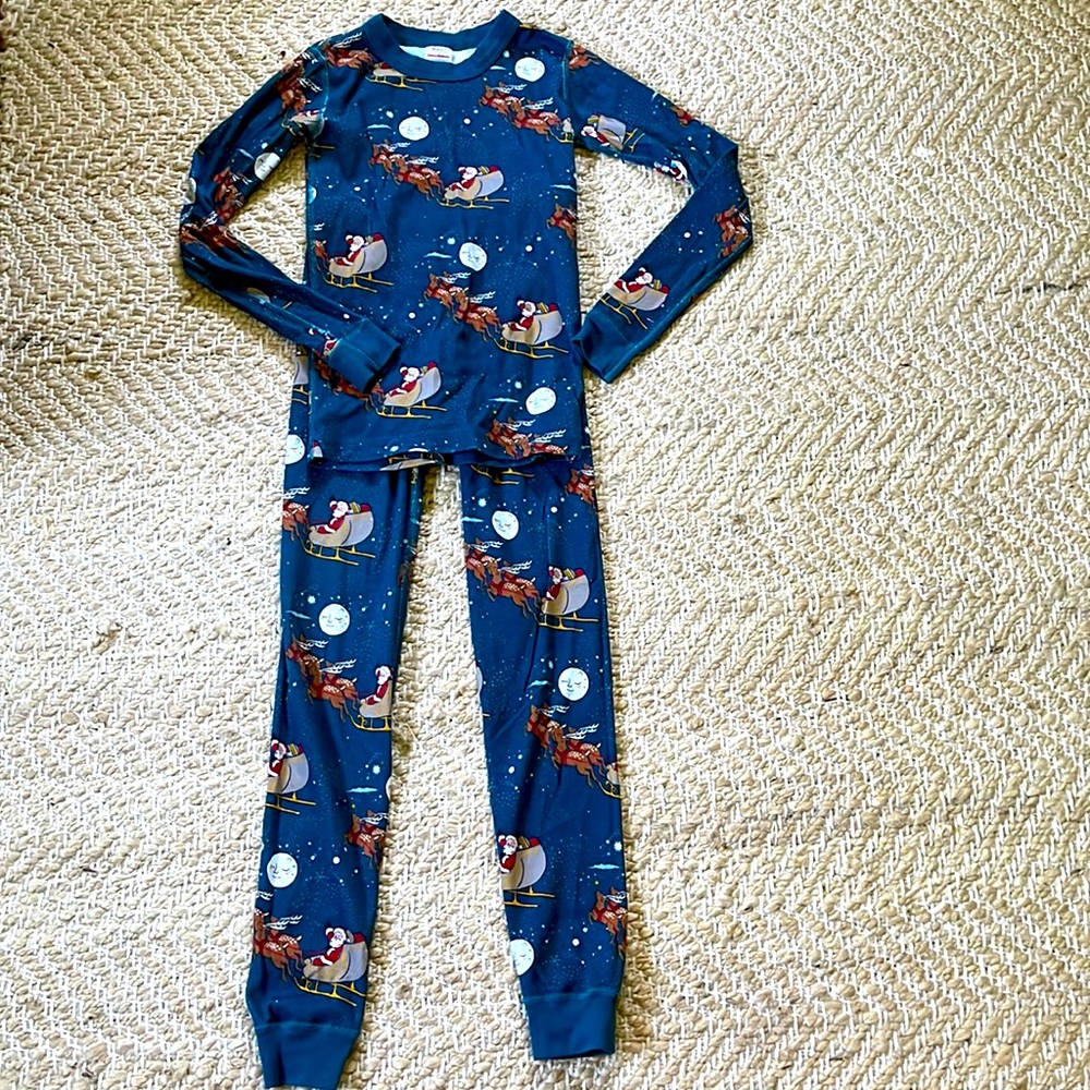 Hanna Anderson Christmas Pjs